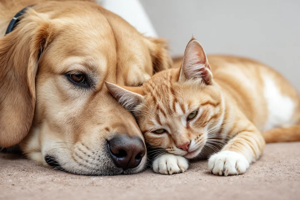 Perros y gatos en adopción en Mallorca