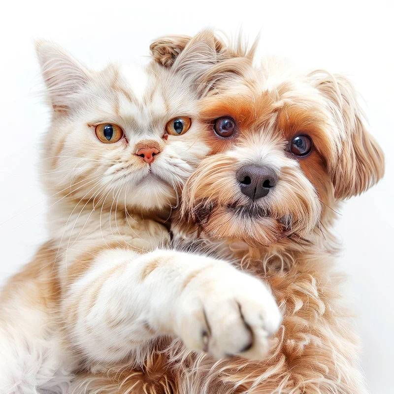 Perros y gatos en adopción en Mallorca