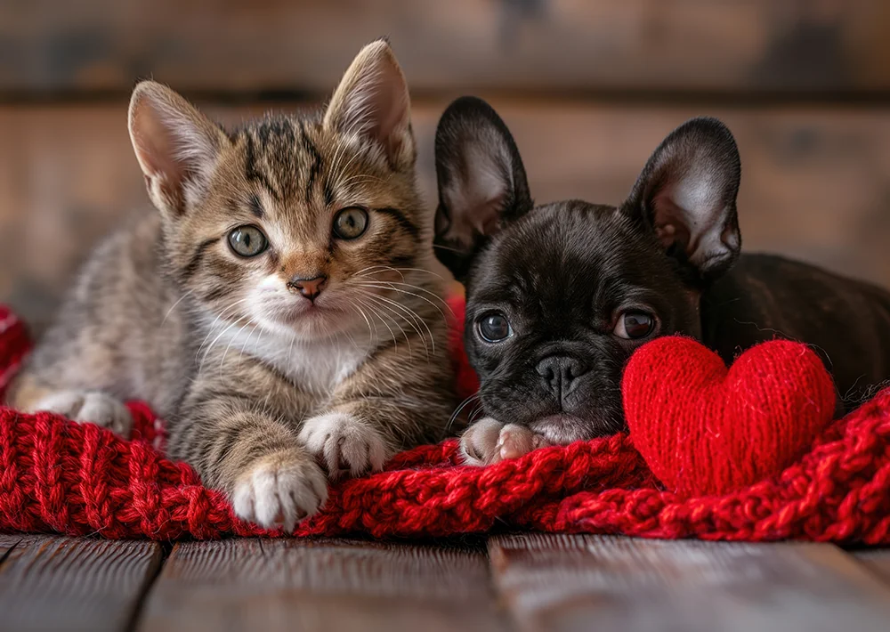 Perros y gatos en adopción en Mallorca